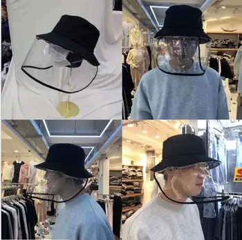 new arrivals New Korean angel hat anti-fog anti-spatter anti-pollen fisherman hat for men and women
new arrivals New Korean angel hat anti-fog anti-spatter anti-pollen fisherman hat for men and women