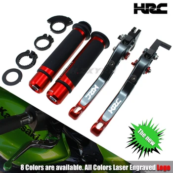 Motorcycle CNC Brake Clutch Levers Handlebar Hand Grips For HONDA CBR600RR CBR1000RR CBR 600 1000 RR 2008-2018 2012-2015 hrc 
Motorcycle CNC Brake Clutch Levers Handlebar Hand Grips For HONDA CBR600RR CBR1000RR CBR 600 1000 RR 2008-2018 2012-2015 hrc