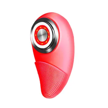 Electric Facial Cleanser Luxury Style Beauty Face Washing Instrument Ultrasonic Vibration Rejuvenation Massager
Electric Facial Cleanser Luxury Style Beauty Face Washing Instrument Ultrasonic Vibration Rejuvenation Massager