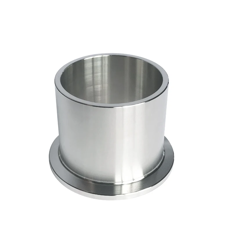 KF10 KF16 KF25 KF40 KF50 30mm Length 304 Stainless Steel Vacuum Chuck Pipe Connector Tri Clamp Ferrule Tube Connection Fittings
KF10 KF16 KF25 KF40 KF50 30mm Length 304 Stainless Steel Vacuum Chuck Pipe Connector Tri Clamp Ferrule Tube Connection Fittings