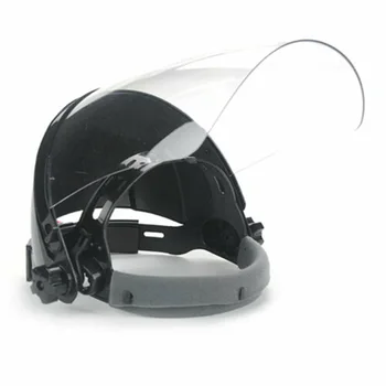 1Pcs PC Safety Protective Cover Head-mounted Face Shield Clear Screen Anti-Dust Anti-saliva Anti Infection Masks Face Shields
1Pcs PC Safety Protective Cover Head-mounted Face Shield Clear Screen Anti-Dust Anti-saliva Anti Infection Masks Face Shields