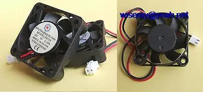 DHL/EMS 100PCS 2pin DC 5V Fans 40 x 40 x 10mm 5V DC Brushless Cooling 7 Blade Fan 4010s-A8 
DHL/EMS 100PCS 2pin DC 5V Fans 40 x 40 x 10mm 5V DC Brushless Cooling 7 Blade Fan 4010s-A8
