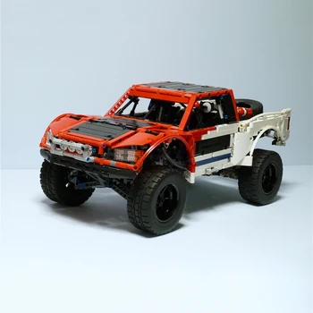 1718Pcs Baja Off-road vehicle Technic MOC RC Remote Technic Model kits Building Blocks Bricks diy Toys gifts
1718Pcs Baja Off-road vehicle Technic MOC RC Remote Technic Model kits Building Blocks Bricks diy Toys gifts