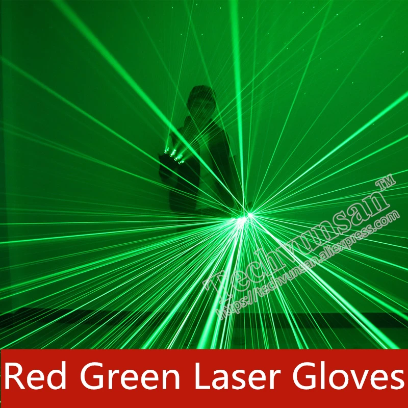 Red Green Laser Gloves Dancing Stage gloves laser Palm Light For DJ Club Party Bars Stage performance Personal props 
Red Green Laser Gloves Dancing Stage gloves laser Palm Light For DJ Club Party Bars Stage performance Personal props