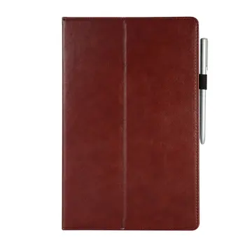 Fashionable Business Style Vintage Tablet Cow Leather Case Sleeve Case Full Protective Cover For Samsung Tab dark blue wine red
Fashionable Business Style Vintage Tablet Cow Leather Case Sleeve Case Full Protective Cover For Samsung Tab dark blue wine red