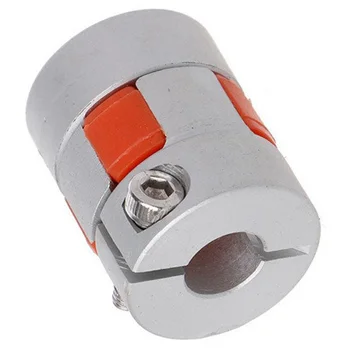 Trianglelab Upgraded Leadscrew Coupler for CR10/CR10S/Ender 2/ Ender3/Tornado/Anet A8 and More Flexible Shaft Coupler 
Trianglelab Upgraded Leadscrew Coupler for CR10/CR10S/Ender 2/ Ender3/Tornado/Anet A8 and More Flexible Shaft Coupler