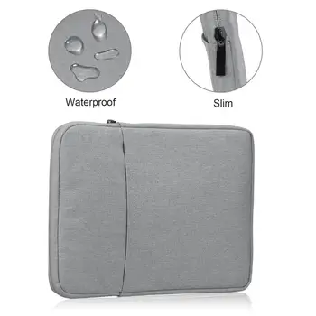 Shockproof Sleeve Case for iPad Air 1 Air 2 9.7'' 2018 2017 A1822 A1823 5 6th Generation Waterproof Pouch Cover Multi Pocket Bag
Shockproof Sleeve Case for iPad Air 1 Air 2 9.7'' 2018 2017 A1822 A1823 5 6th Generation Waterproof Pouch Cover Multi Pocket Bag