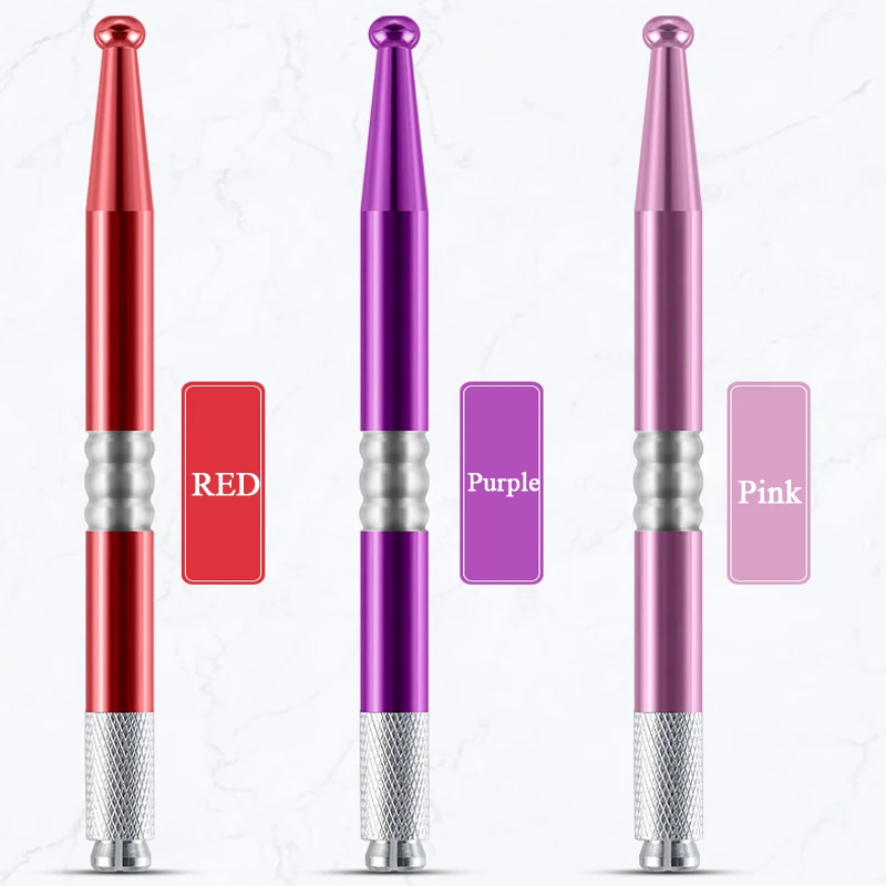 1pc Microblading Pen Tattoo Machine Tools Tattoo Permanent Tattoo Eyebrow Makeup Manual Pen Handle Eyelash Mini Manual Tools
1pc Microblading Pen Tattoo Machine Tools Tattoo Permanent Tattoo Eyebrow Makeup Manual Pen Handle Eyelash Mini Manual Tools