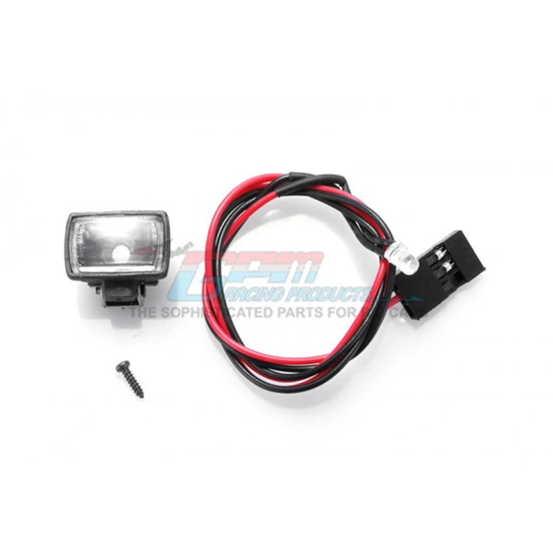 Аксессуары для GPM SCALE: прожектор для ползаков для AXIAL SCX10 II 90047 RC Upgrade
Аксессуары для GPM SCALE: прожектор для ползаков для AXIAL SCX10 II 90047 RC Upgrade