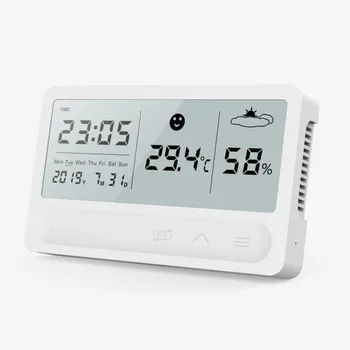 Calendar Clear Big Screen Alarm Clock Table Clock Snooze Kids Electronic Clock LED Desk Digital Clocks Home Office
Calendar Clear Big Screen Alarm Clock Table Clock Snooze Kids Electronic Clock LED Desk Digital Clocks Home Office