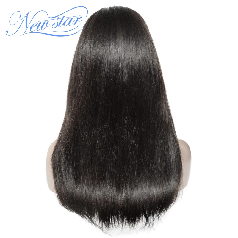New Star Straight 4x4 Closure Wig Brazilian Bundles and Closure Wig Customized Virgin Human Hair Wig For Black Women 
New Star Straight 4x4 Closure Wig Brazilian Bundles and Closure Wig Customized Virgin Human Hair Wig For Black Women