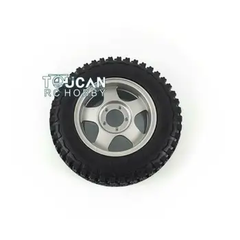 Spare Wheel for Capo 1/6 RC Racing CD15828 SIXER1 Samurai Jimny Crawler Model TH16770
Spare Wheel for Capo 1/6 RC Racing CD15828 SIXER1 Samurai Jimny Crawler Model TH16770