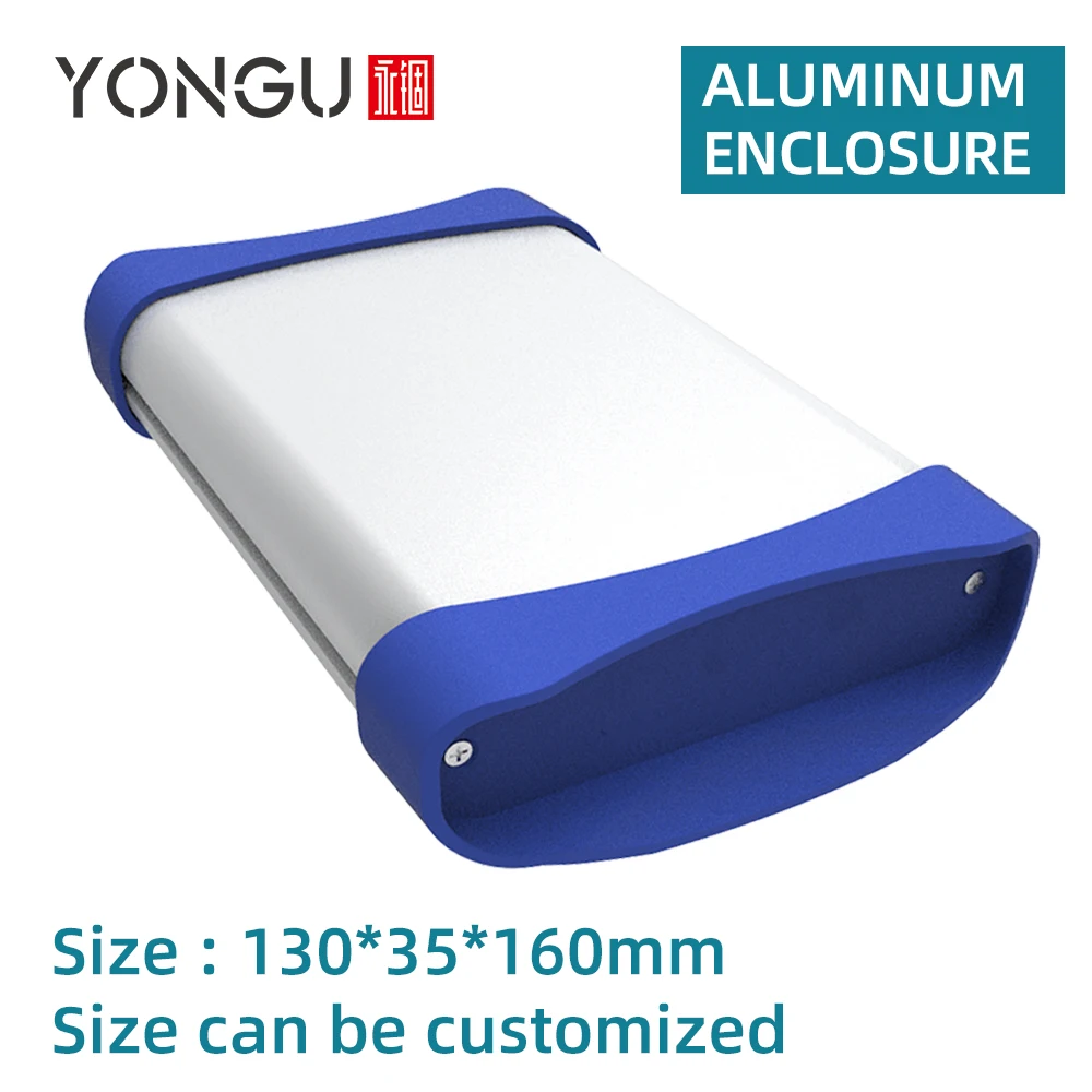 GPS Navigation Wire Connector Electric Box K05A 130*35mm Enclsoure for Environment Eonitoring
GPS Navigation Wire Connector Electric Box K05A 130*35mm Enclsoure for Environment Eonitoring