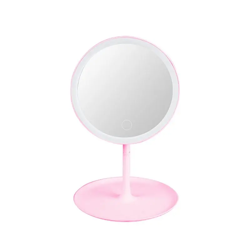 Touch Screen Makeup Mirror with Natural White LED Daylight Detachable Base Tabletop Cosmetic Mirrors
Touch Screen Makeup Mirror with Natural White LED Daylight Detachable Base Tabletop Cosmetic Mirrors