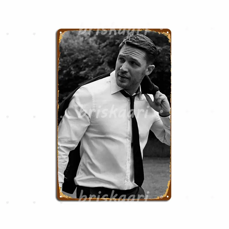 Tom Hardy Metal Signs Garage Club Wall Decor Club Home Personalized Metal Posters
Tom Hardy Metal Signs Garage Club Wall Decor Club Home Personalized Metal Posters