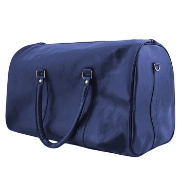 Large Capacity Men's Travel Bag Waterproof Pu Leather Retro Hand Luggage Bag Multifunction Travel Duffle Bags
Large Capacity Men's Travel Bag Waterproof Pu Leather Retro Hand Luggage Bag Multifunction Travel Duffle Bags