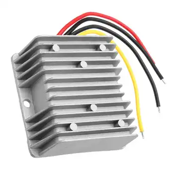 12V to 24V 15A DC DC Power Converter 500W Step-up Voltage Regulator Boost Module IP68 Waterproof
12V to 24V 15A DC DC Power Converter 500W Step-up Voltage Regulator Boost Module IP68 Waterproof