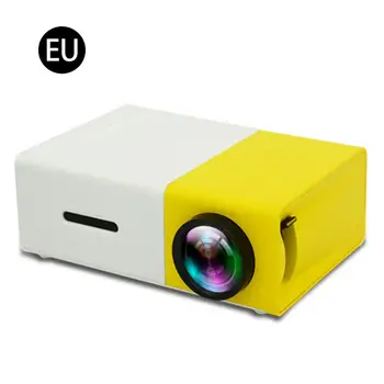 2020 NEW Mini Projector Built-in Battery1080P Pocket Projector HDMI USB AV Multi Interface Home Theater Movie YG300 Projectors
2020 NEW Mini Projector Built-in Battery1080P Pocket Projector HDMI USB AV Multi Interface Home Theater Movie YG300 Projectors