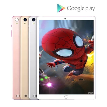 1GB+16GB ROM 10 Inch Tablet Android PC WiFi GPS Android 9.0 Octa Core Tablets 10.1 IPS Dual SIM+64G Memory Card Gift
1GB+16GB ROM 10 Inch Tablet Android PC WiFi GPS Android 9.0 Octa Core Tablets 10.1 IPS Dual SIM+64G Memory Card Gift