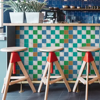 Peg Hot Sales Waterproof Mosaic Self-Adhesive Adhesive Paper High-temperature Resistant Stove Kitchen Oil Resistant PVC Wallpape
Peg Hot Sales Waterproof Mosaic Self-Adhesive Adhesive Paper High-temperature Resistant Stove Kitchen Oil Resistant PVC Wallpape