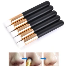 5Pcs Eyelash Cleaning Brush Extensions Applicator Nose Brush Eyelash Cleaning Washing Bottle Skin Care Makeup Tool Eyebrow Brush
5Pcs Eyelash Cleaning Brush Extensions Applicator Nose Brush Eyelash Cleaning Washing Bottle Skin Care Makeup Tool Eyebrow Brush