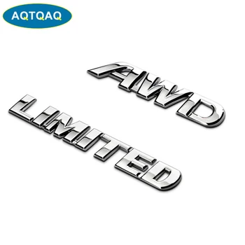 1Pcs 3D Metal LIMINTED Car Side Fender Rear Trunk Emblem Badge Sticker Decals for JEEP Dodge BMW Mustang Volvo
1Pcs 3D Metal LIMINTED Car Side Fender Rear Trunk Emblem Badge Sticker Decals for JEEP Dodge BMW Mustang Volvo