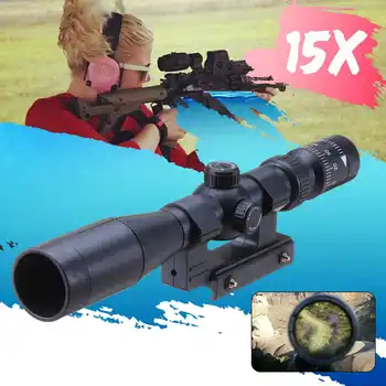 15X Red Dot Sight Tactical Magnifier Scope Water Bomb Launcher Accessories 15X Magnifying Glass For Gel Ball
15X Red Dot Sight Tactical Magnifier Scope Water Bomb Launcher Accessories 15X Magnifying Glass For Gel Ball