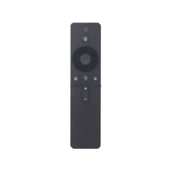 Universal Bluetooth Voice Remote Controller Battery Powered Infrared Remote Control for Xiaomi Mi TV Smart TV Box
Universal Bluetooth Voice Remote Controller Battery Powered Infrared Remote Control for Xiaomi Mi TV Smart TV Box