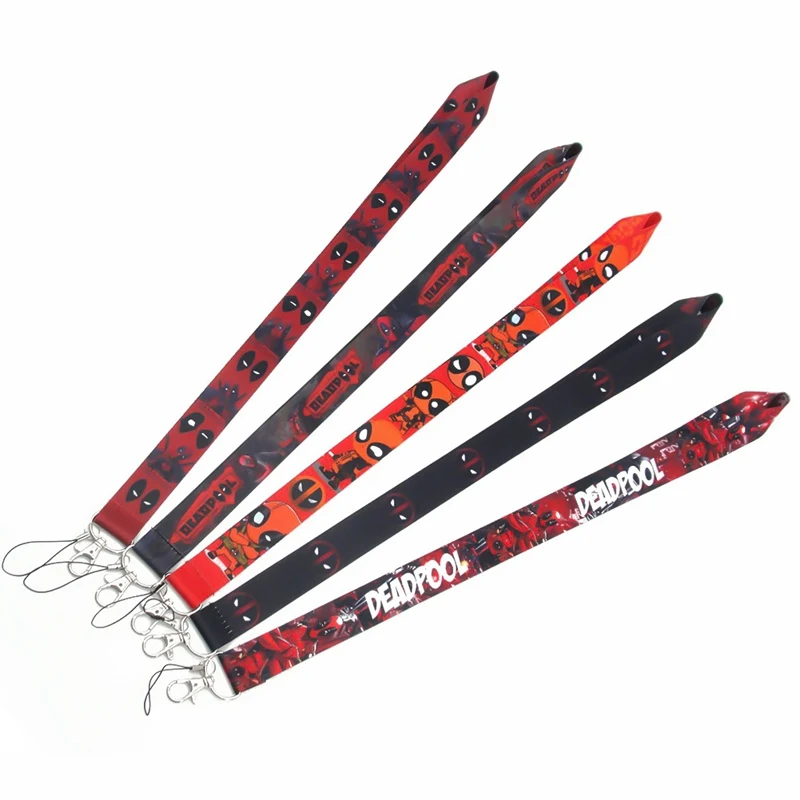 Superhero Neck Strap Lanyards For Keys ID Card Gym Mobile Phone Strap USB Badge Holder Rope Pendant Key Chain Gift
Superhero Neck Strap Lanyards For Keys ID Card Gym Mobile Phone Strap USB Badge Holder Rope Pendant Key Chain Gift