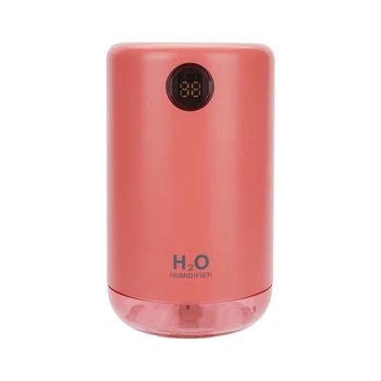 Air Humidifier Humidifier Purifying with LED Lamp 500Ml Large Capacity Air Humidifier Humidificador for Home Office
Air Humidifier Humidifier Purifying with LED Lamp 500Ml Large Capacity Air Humidifier Humidificador for Home Office