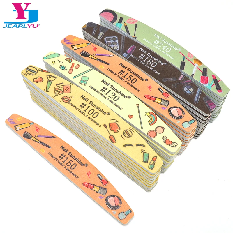 2/5/10 Pcs/Pack Professional Nail Files Color Sandpaper 100/120/150/180/240 Washable Nail File Emery Board Nails Accessories Kit
2/5/10 Pcs/Pack Professional Nail Files Color Sandpaper 100/120/150/180/240 Washable Nail File Emery Board Nails Accessories Kit