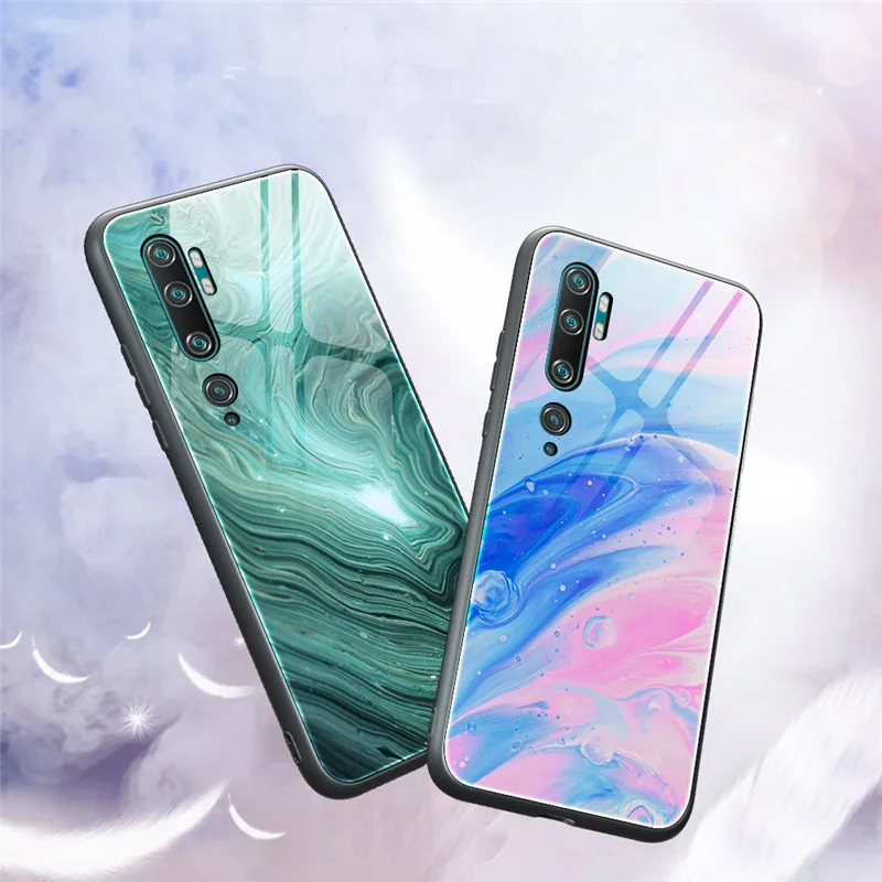 Marble Glass Phone Case For Xiaomi Mi CC9 E 9T Note 10 Pro PC Anti-fall Protect Gradient Shell For Xiaomi Mi 9 A3 Lite SE 10 Pro
Marble Glass Phone Case For Xiaomi Mi CC9 E 9T Note 10 Pro PC Anti-fall Protect Gradient Shell For Xiaomi Mi 9 A3 Lite SE 10 Pro