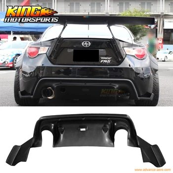 Fit For 2013-2019 Scion FRS Subaru BRZ GR Style Rocket Bunny Rear Bumper Diffuser Lip ABS USA Domestic Free Shipping Hot Selling
Fit For 2013-2019 Scion FRS Subaru BRZ GR Style Rocket Bunny Rear Bumper Diffuser Lip ABS USA Domestic Free Shipping Hot Selling