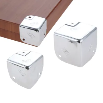 1Pc Metal Aviation Corner Brackets Toolbox Trunk Box Case Angle Brace Protector Protective Corners Crafts Hardware 35/40/50mm
1Pc Metal Aviation Corner Brackets Toolbox Trunk Box Case Angle Brace Protector Protective Corners Crafts Hardware 35/40/50mm