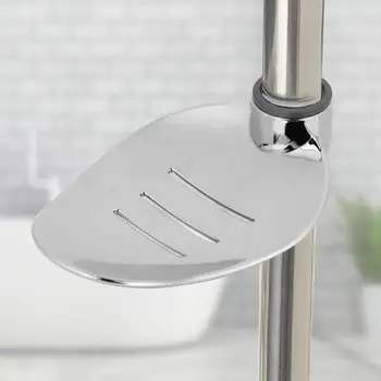 Soap Box Rod Rack Tray Shower Soap Dish Rustproof Sponge Soap For Bathroom Soap Dish Plate
Soap Box Rod Rack Tray Shower Soap Dish Rustproof Sponge Soap For Bathroom Soap Dish Plate
