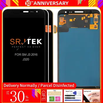 J320f lcd For SAMSUNG GALAXY J3 2016 LCD J320F J320FN J320M Display Digitizer Touch Screen for SAMSUNG J3 lcd j3 2016
J320f lcd For SAMSUNG GALAXY J3 2016 LCD J320F J320FN J320M Display Digitizer Touch Screen for SAMSUNG J3 lcd j3 2016