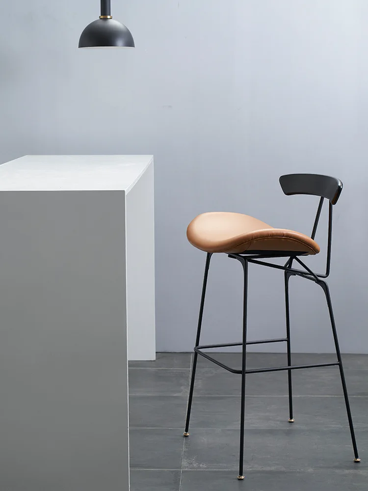 Northern European Industrial style creative ant bar chair Iron home back high foot bar stool bar stools modern bar chair
Northern European Industrial style creative ant bar chair Iron home back high foot bar stool bar stools modern bar chair