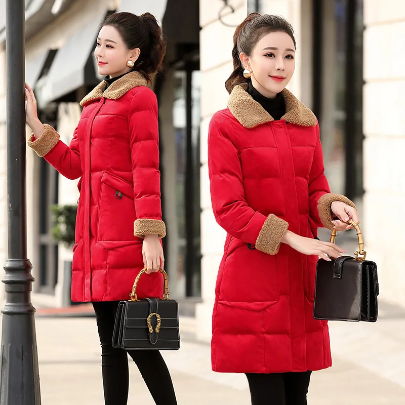 Comfortable Versatile Elegant Western Style Elegant by Age Cool Versatile Trend Commuting Soft Others Cotton-padded Clothes/Cott
Comfortable Versatile Elegant Western Style Elegant by Age Cool Versatile Trend Commuting Soft Others Cotton-padded Clothes/Cott