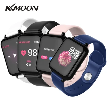 B57C Smartwatch Life Waterproof Bluetooth Bracelet Heart Rate Monitor Wristband Fitness Tracker Smart Watch For iOS Android
B57C Smartwatch Life Waterproof Bluetooth Bracelet Heart Rate Monitor Wristband Fitness Tracker Smart Watch For iOS Android
