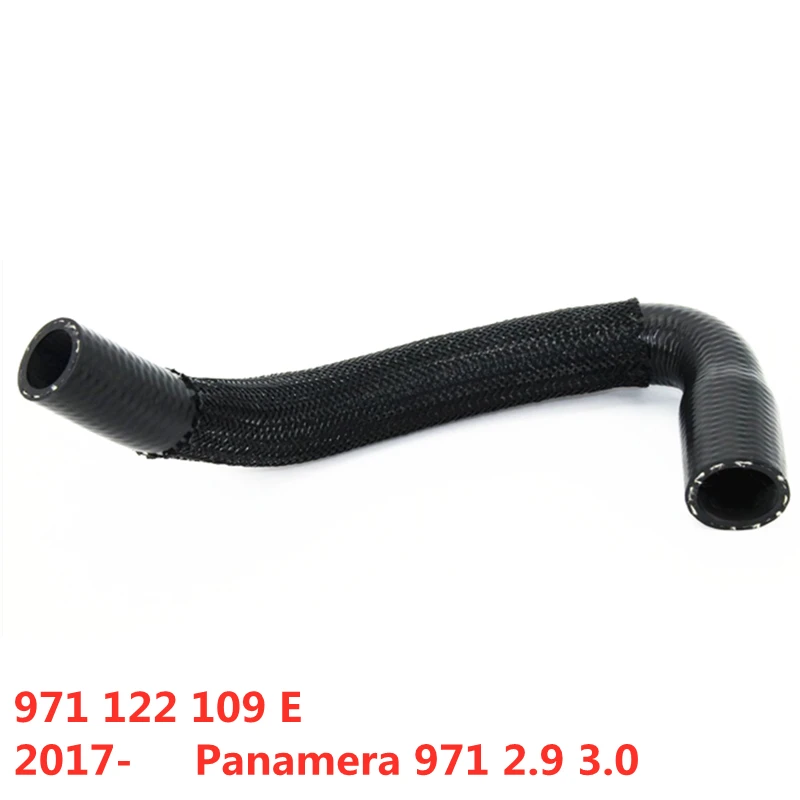 Engine Coolant Hose Tube Assembly Tubing For PORSCHE Panamera 971 2.9 3.0 2017- 971 122 109 E 971122109E
Engine Coolant Hose Tube Assembly Tubing For PORSCHE Panamera 971 2.9 3.0 2017- 971 122 109 E 971122109E