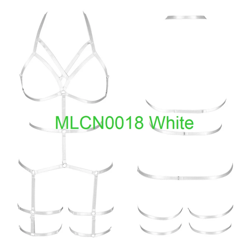 MLCN0018 White