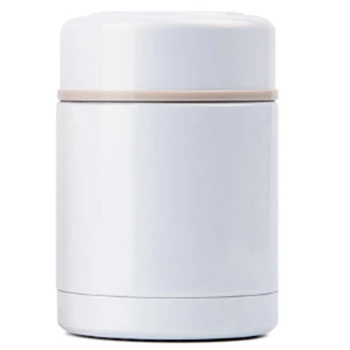 400Ml Food Thermal Jar Vacuum Insulated Soup Thermos Containers Stainless Steel Lunch Box Simmering Cans Portable Environmental
400Ml Food Thermal Jar Vacuum Insulated Soup Thermos Containers Stainless Steel Lunch Box Simmering Cans Portable Environmental