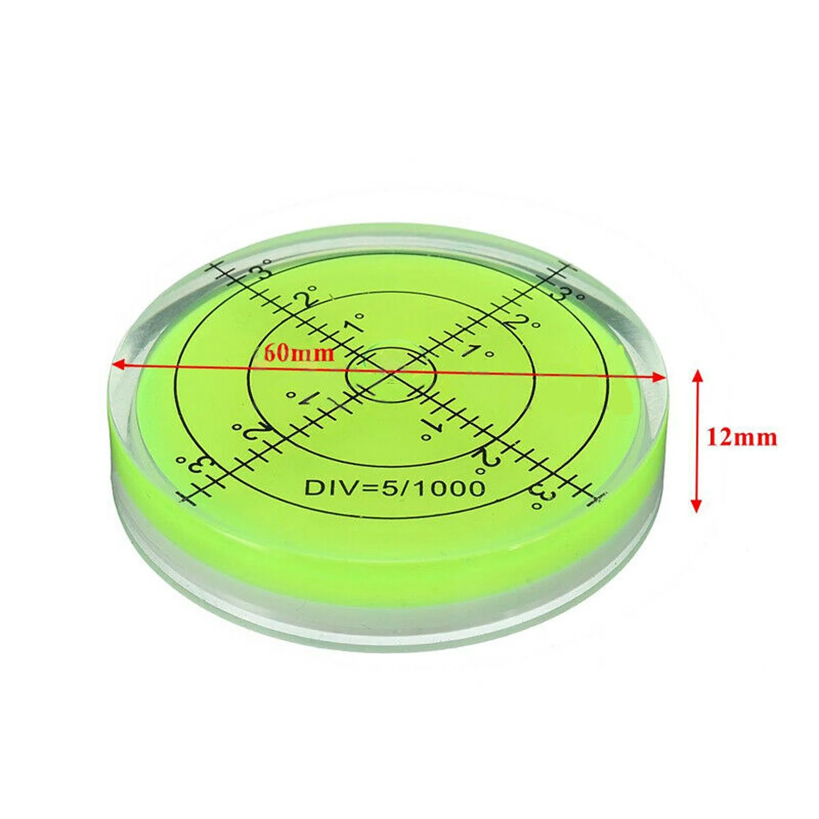 60x12mm Rotatable Precision Round Dragonfly Circular Level Spirit Level Measuring Tool Green 5 Mallzona H4dea0a3e45004f1aa103588263ceb5112 60x12mm Rotatable Precision Round Dragonfly Circular Level Spirit Level Measuring Tool Green Mallzona