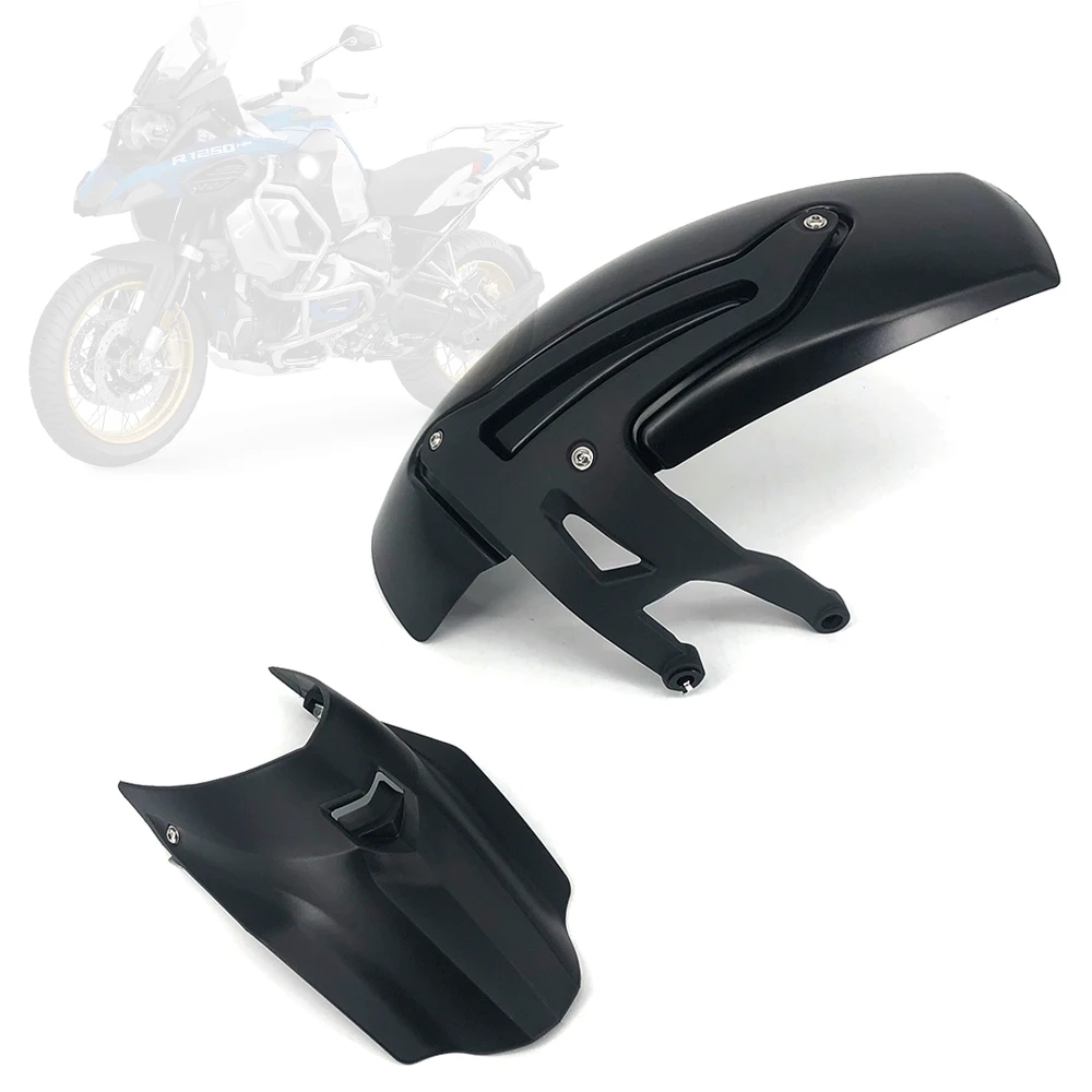 Motorcycle One set Front & Rear Fender Tire Mudguard Mud Guard Cover Splash Hugger For BMW GS R1250 LC adv Adventure R1250GS
Motorcycle One set Front & Rear Fender Tire Mudguard Mud Guard Cover Splash Hugger For BMW GS R1250 LC adv Adventure R1250GS