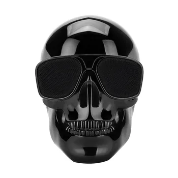 VOBERRY Plating Wireless Speaker Bluetooth Speaker Fuuny Music Player Bluetooth Skull Speaker Mini USB MP3Subwoofer New Arrival
VOBERRY Plating Wireless Speaker Bluetooth Speaker Fuuny Music Player Bluetooth Skull Speaker Mini USB MP3Subwoofer New Arrival