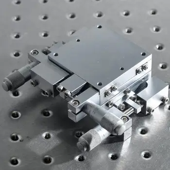 XYR axis three-dimensional manual precision two-way displacement sliding table small angle rotating mobile platform 60mm steel
XYR axis three-dimensional manual precision two-way displacement sliding table small angle rotating mobile platform 60mm steel