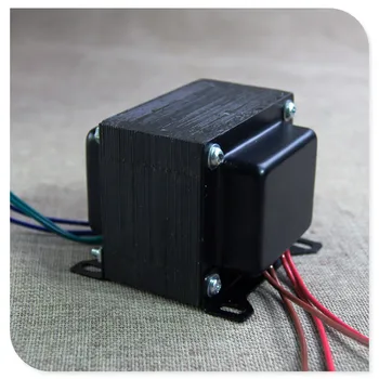 Bile pre-transformer, output voltage: 230V-0-230V 80MA; 5V 3A; 3.15V-0-3.15V 1.5A, support 5Z3P rectifier.
Bile pre-transformer, output voltage: 230V-0-230V 80MA; 5V 3A; 3.15V-0-3.15V 1.5A, support 5Z3P rectifier.