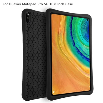 Soft Silicone Tablet Case For Huawei Matepad Pro 5G 10.8 Inch 2020 Protective Case Funda For Huawei Matepad Pro 10.8 Inch Cover
Soft Silicone Tablet Case For Huawei Matepad Pro 5G 10.8 Inch 2020 Protective Case Funda For Huawei Matepad Pro 10.8 Inch Cover