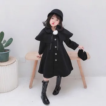 2019Autumn Girls Clothes Korean Edition Outerwear New Baby Brand Quality Long Sleeve Leisurebaby Girl Vitange Coat Kids Jacket 
2019Autumn Girls Clothes Korean Edition Outerwear New Baby Brand Quality Long Sleeve Leisurebaby Girl Vitange Coat Kids Jacket