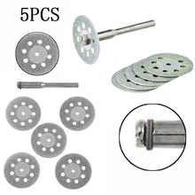 5pcs Cutting Discs +1pcs Mandrel Tipped Vented MINI 22mm Ctting Stones Glass Ceramic Dics Set Rotary Drill Tool
5pcs Cutting Discs +1pcs Mandrel Tipped Vented MINI 22mm Ctting Stones Glass Ceramic Dics Set Rotary Drill Tool